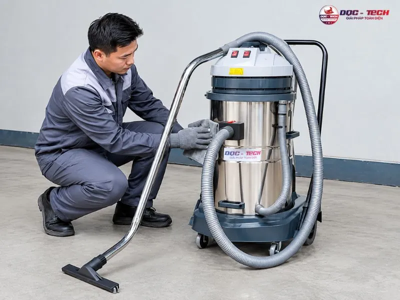 ve-sinh-may-hut-bui-cong-nghiep.jpg Vệ sinh máy hút bụi nhà xưởng DQC Tech 702H