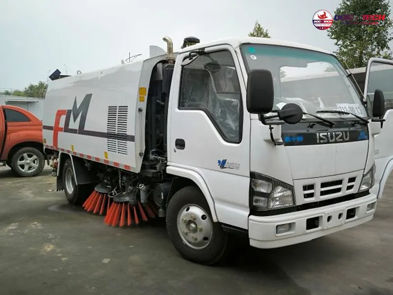 xe di chuyển nhanh trên mọi cung đường