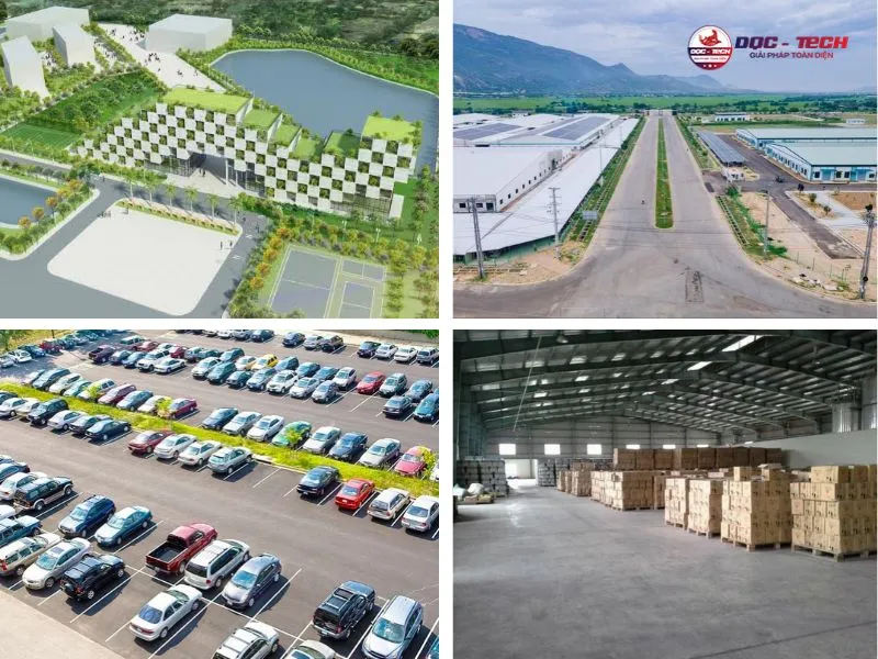 xe quét đường Kumisai KMS 180 ứng dụng ở nhiều nơi